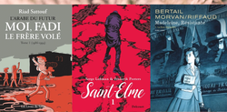 Nouveautés BD Adultes mars 2025