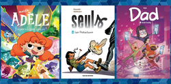 Nouveautés BD Jeunesse mai 2024
