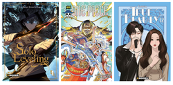 Nouveautés mangas avril 2025