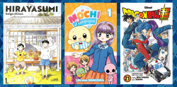 Nouveautés Mangas mai 2024